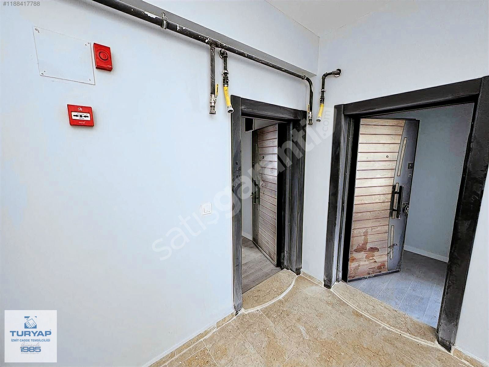 TURYAP'TAN SANAYİ MAHALLESİ SATILIK OFİS VE BÜRO