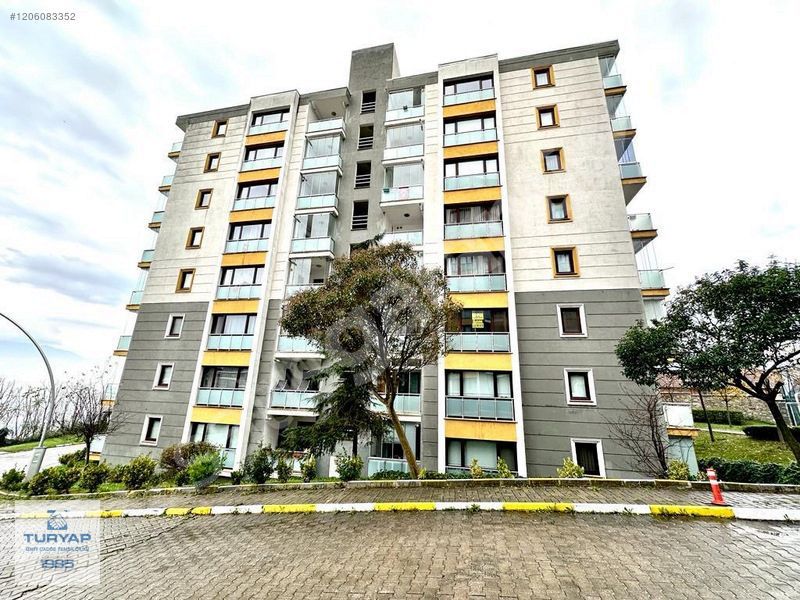 Turyap'tan Akçakent 1' de Manzaralı 3 + 1 SATILIK DAİRE