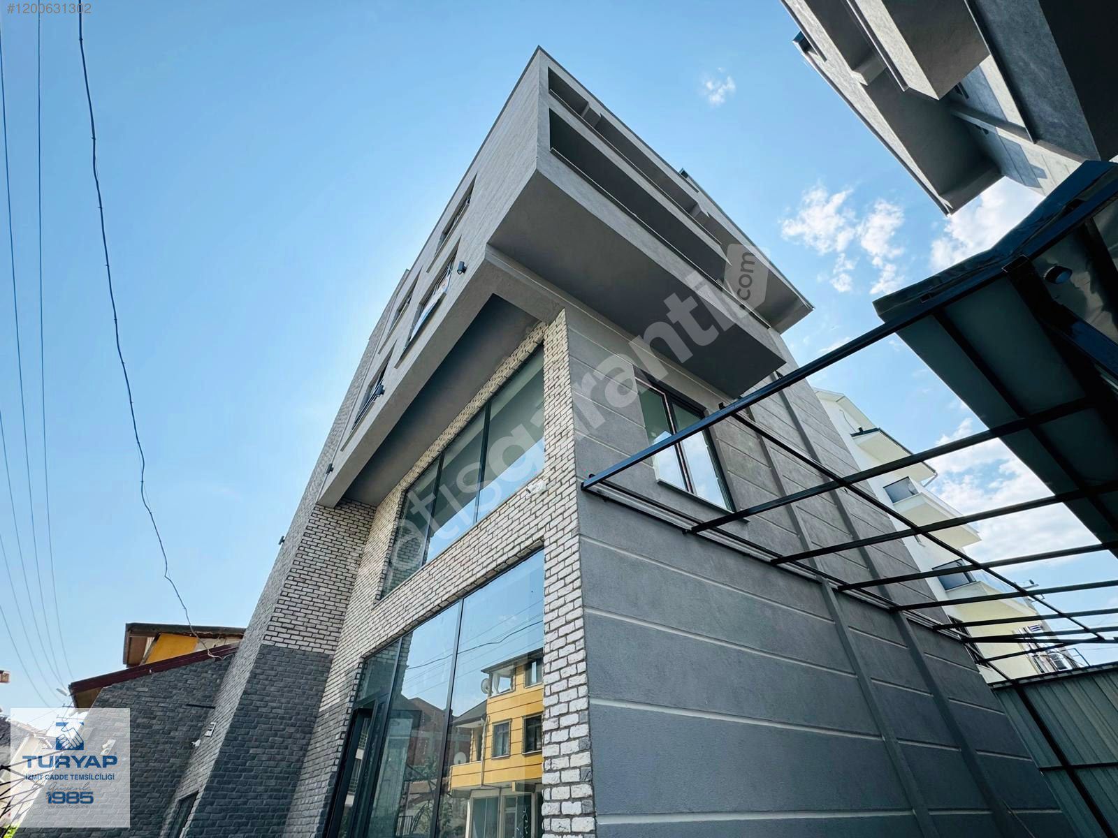 TURYAP'TAN SANAYİ MAHALLESİNDE SATILIK 1+0 OFİS VE BÜRO
