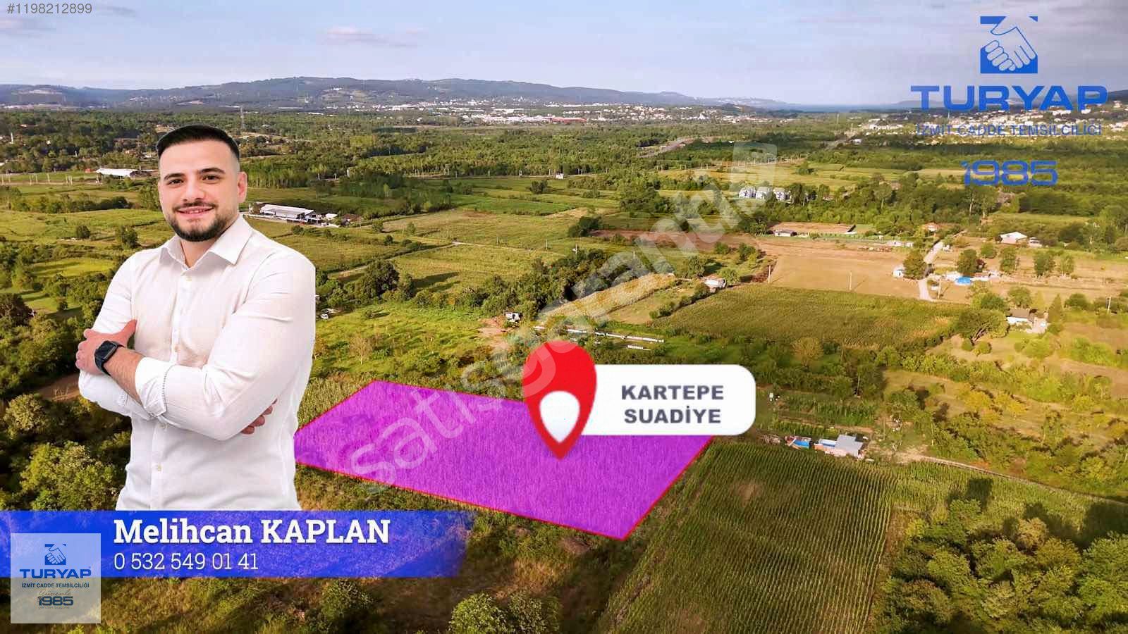 TURYAP'TAN GÜNEY MARMARA OTOYOLUNA 50MT YATIRIMLIK ARSA
