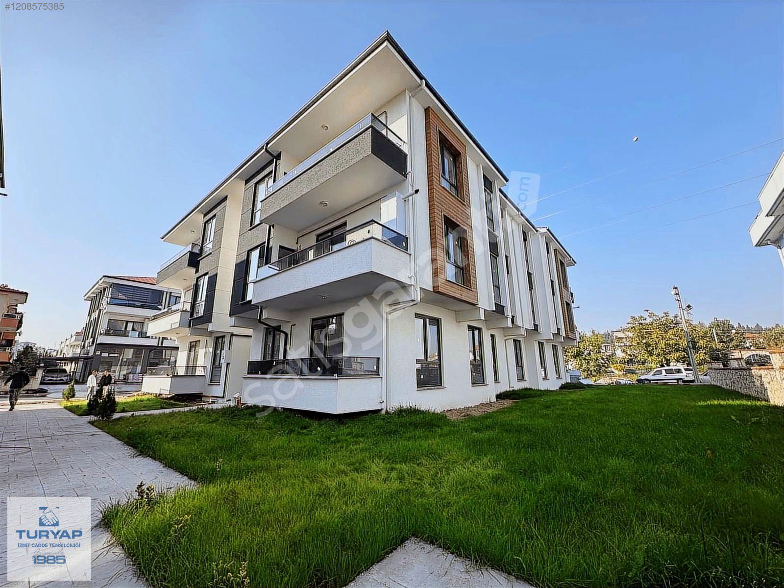 Turyap'tan Erenler Merkez'de Satılık 0 Fırsat 2+1 Giriş Daire