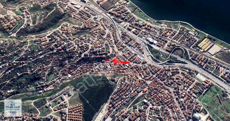 TURYAP'TAN KURUÇEŞMEDE 487M2 KONUT İMARLI ARSA