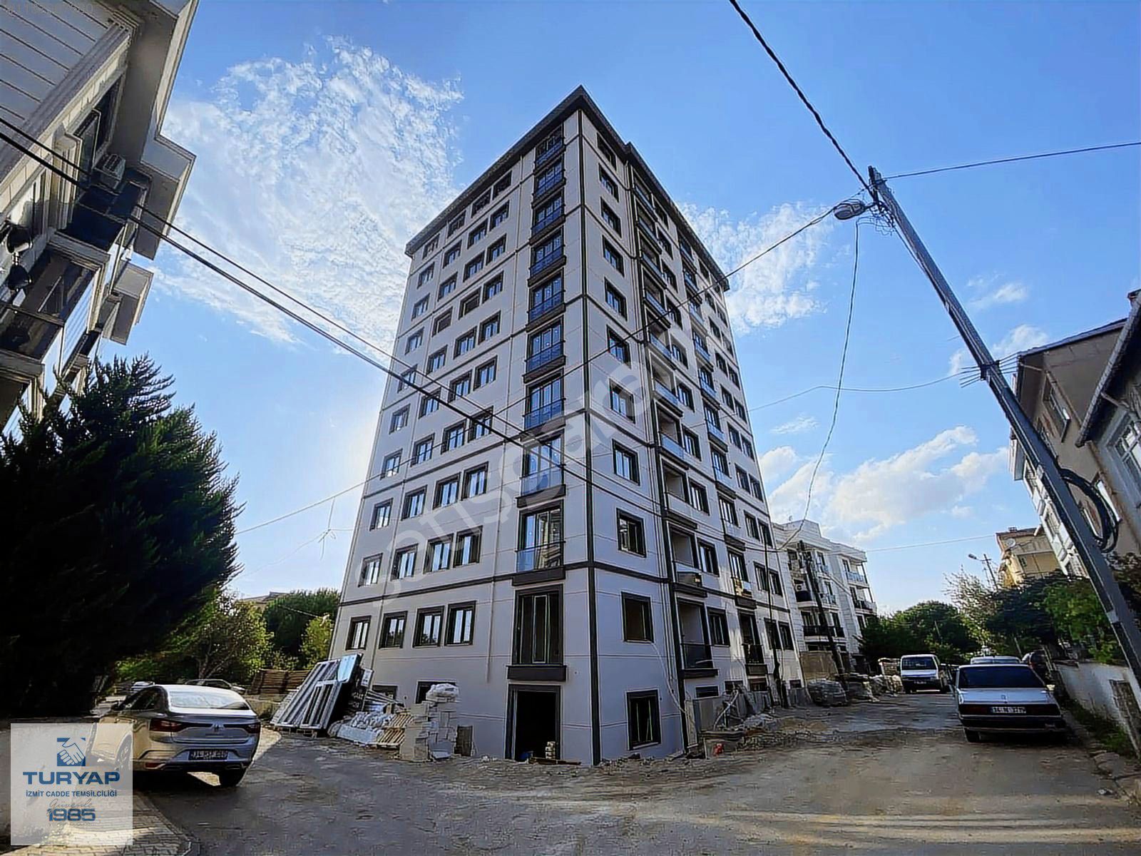 Turyap'tan Tuzla İstasyon Mah 3+1 Satılık Daire