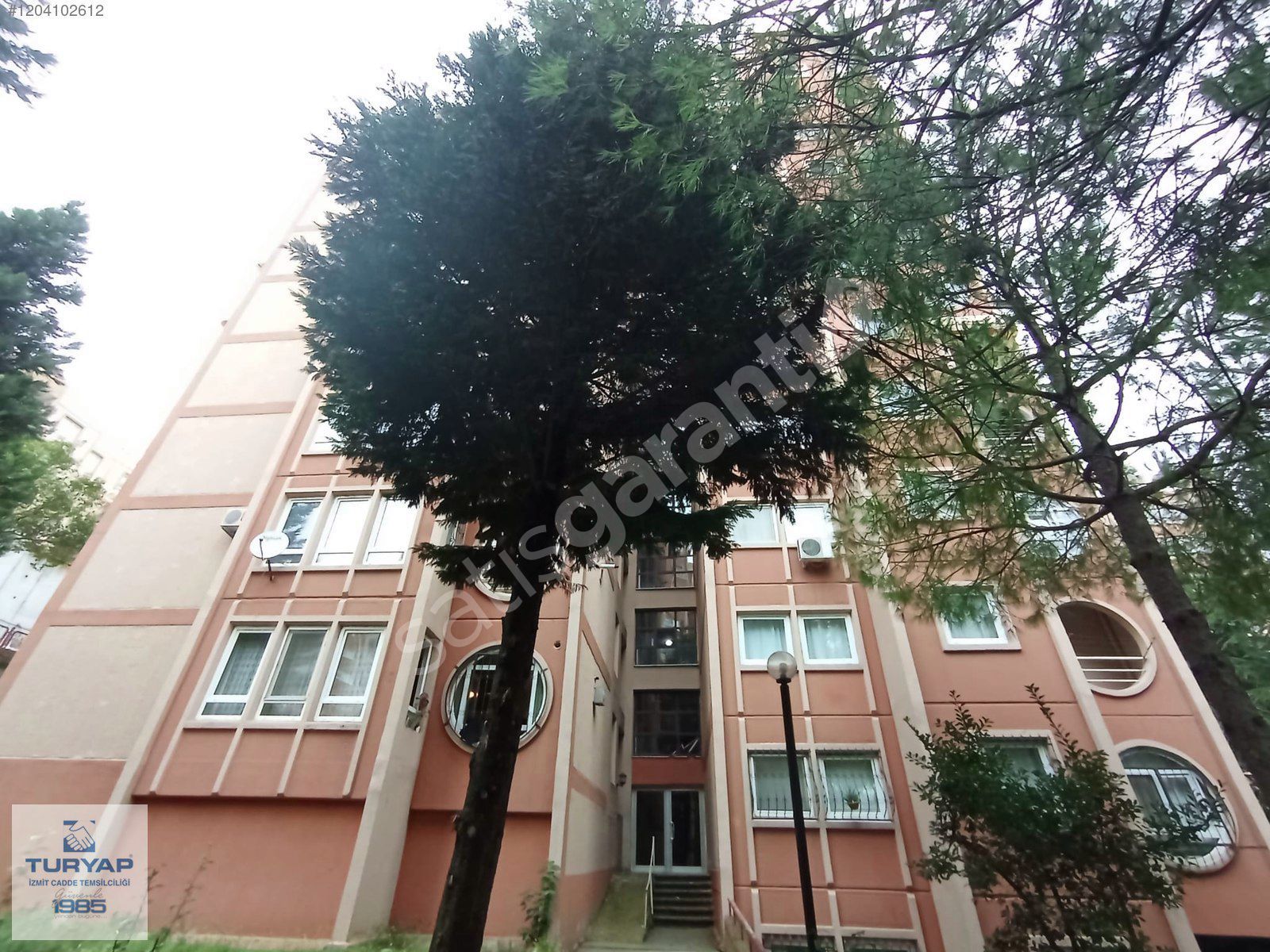 Turyap'tan Yuvam Akarca 3oda1salon 95m2 Şehir Manzaralı Fırsat
