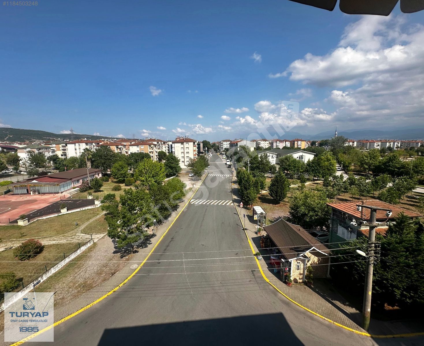 Turyap'tan Yenikent'te FIRSAT SATILIK 3+1 Daire