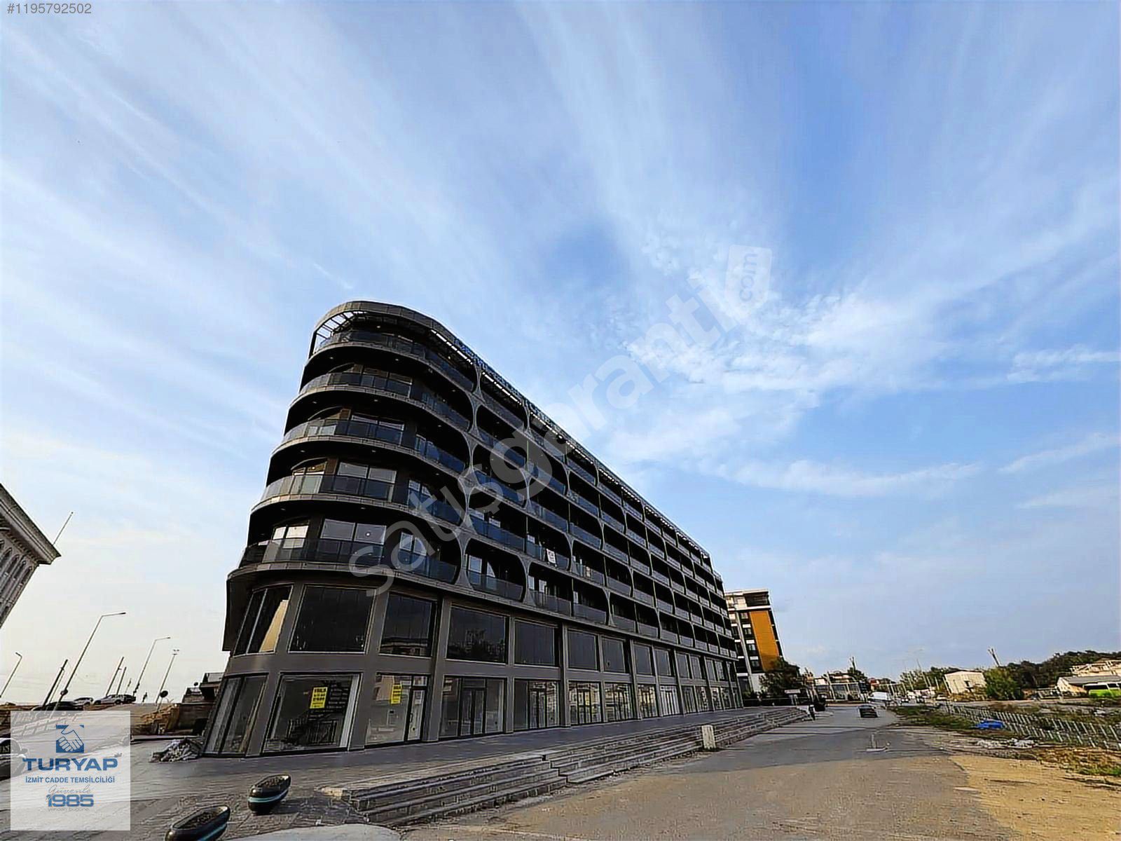 TURYAP'TAN KARTEPE DEMİRADA TOWER'DA OFİS &DAİRE