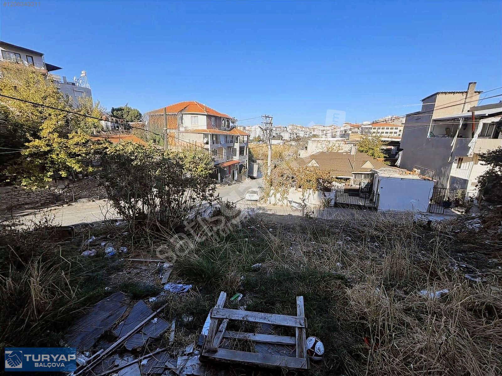 Fırsat Yatırımlık Arsa 136 m²