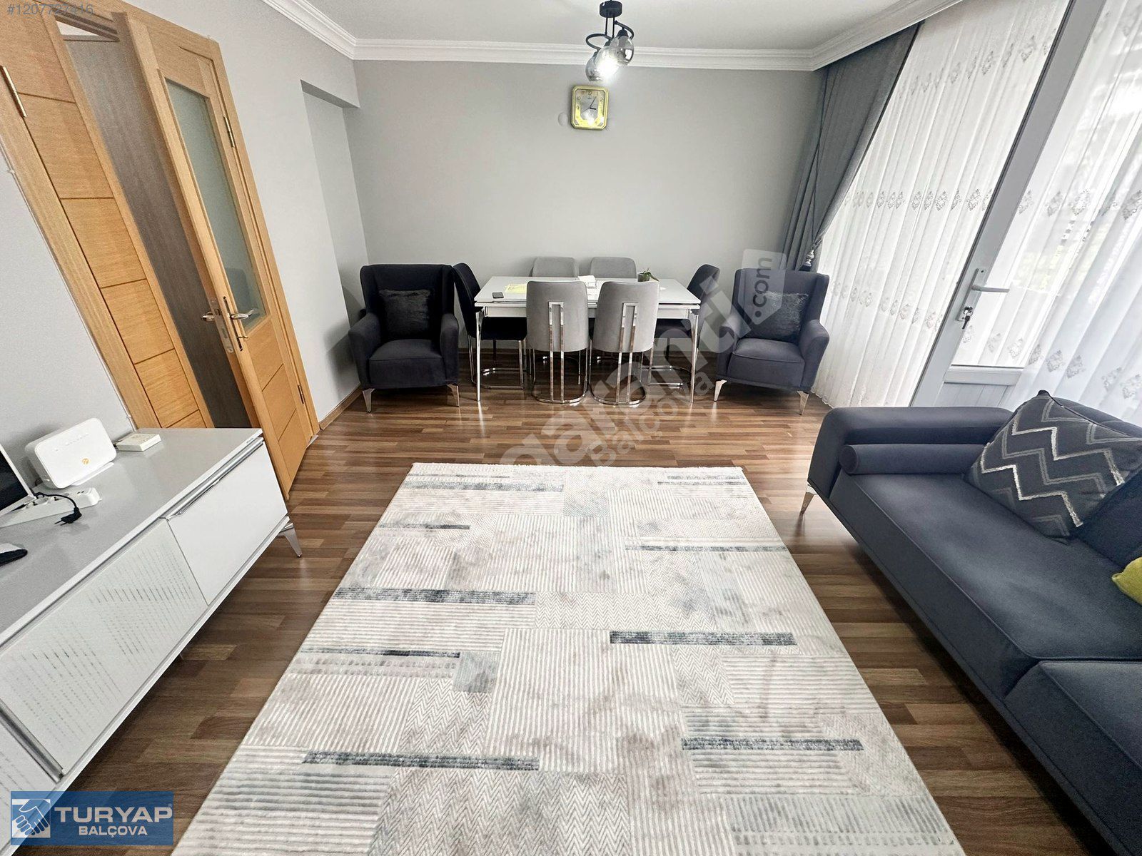 Ata Caddesi Üzeri, 3+1 Daire İş Yeri İçin Uygun, Merkezi Konum