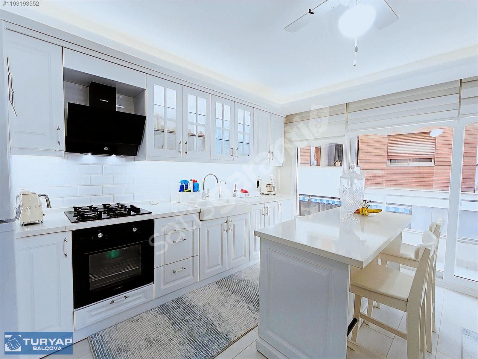 ATA CADDESİ ÜZERİNDE JEOTERMALLİ KÖŞE KONUM SATILIK 2+1 DAİRE