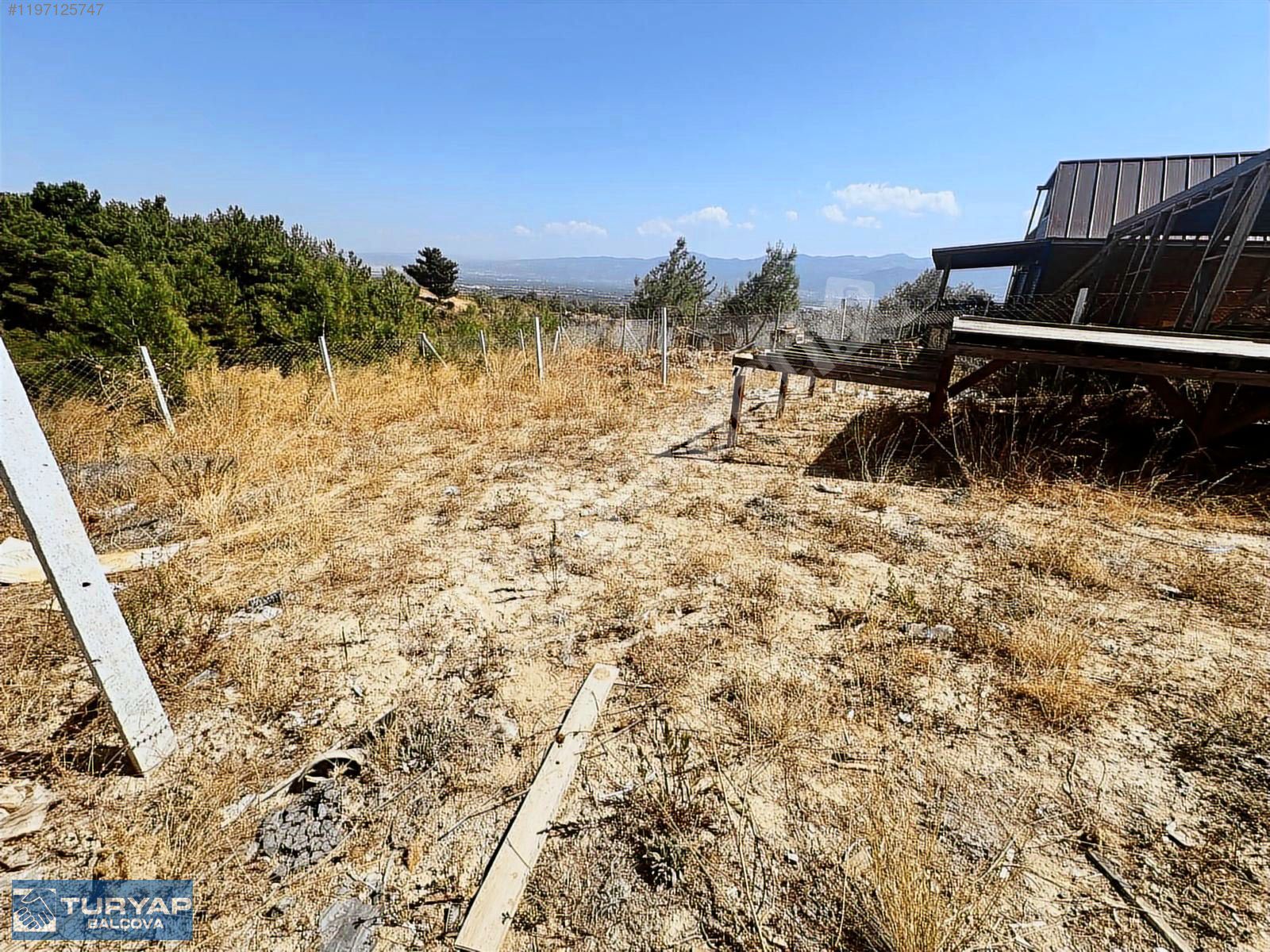 Kemalpaşa Çambel Köy Yakını 358 m2 Satılık Tarla