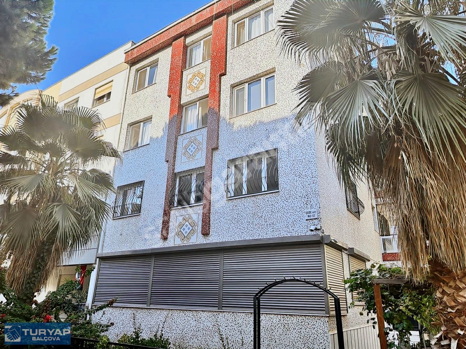 Güzel Sanatlar Metro Durağı Yak 3+1 Arakat Jeotermalli Kiralık