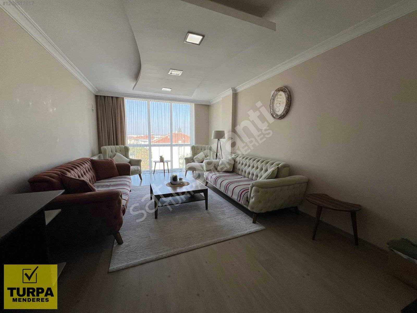 MENDERES GÖLCÜKLERDE ARAKAT BAKIMLI SATILIK 3+1 DAİRE