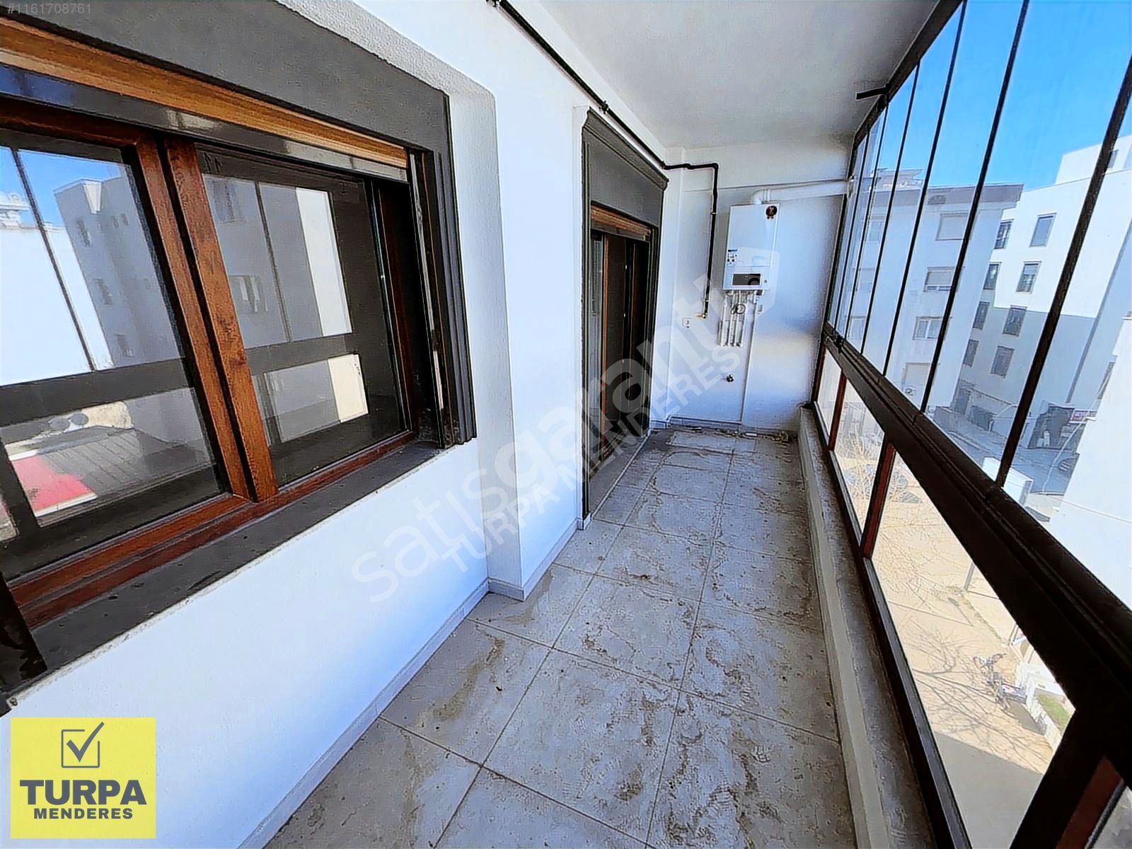FIRSAT! MERKEZDE ARAKAT SIFIR 3+1 DAİRE