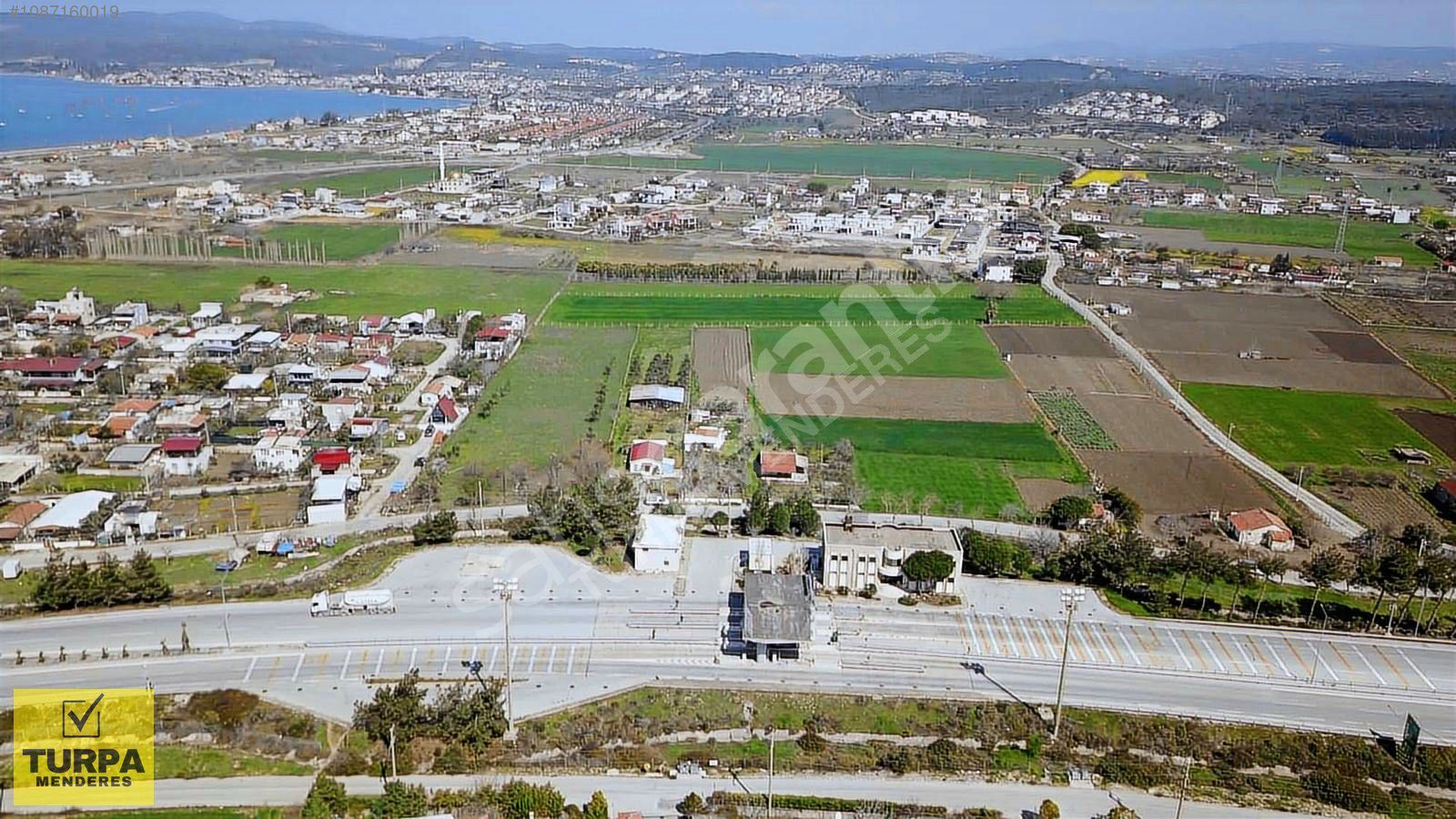 ! FIRSAT!! Urla İçmeler'de Denize Yakın Satılık 00.7 İmarlı Arsa