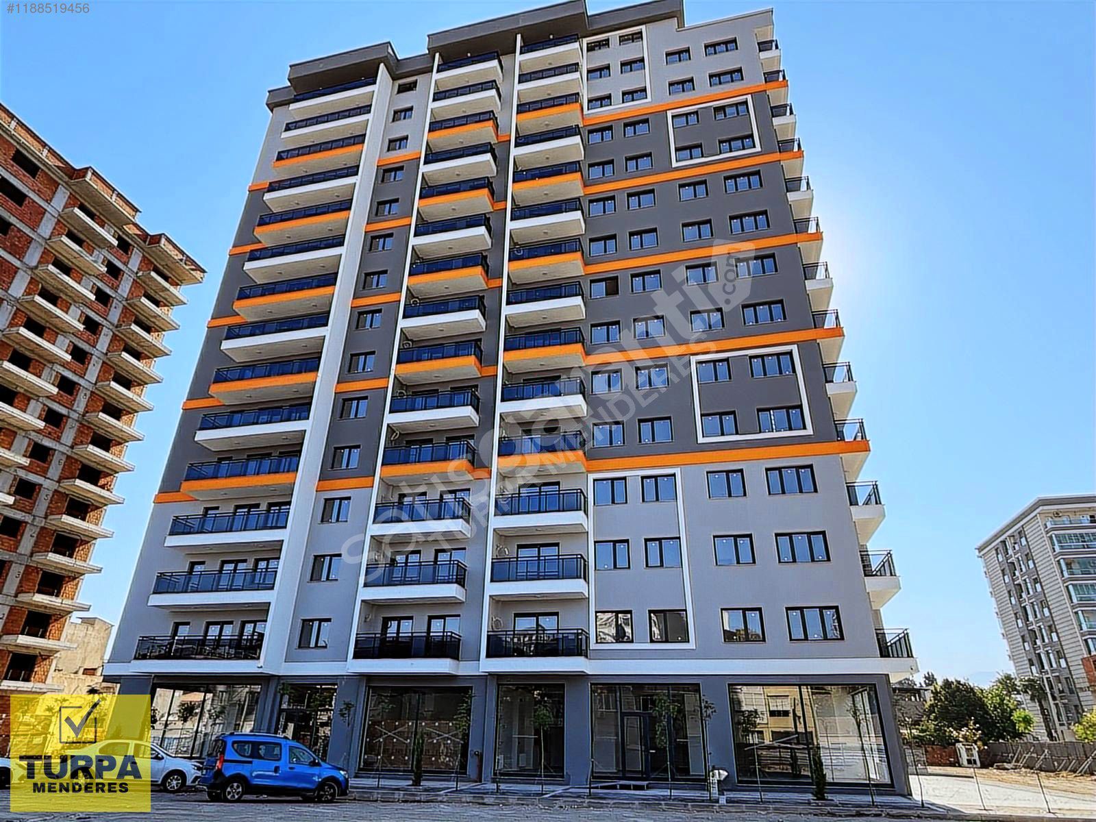 BARBOROS MAHALLESİ TUVAL YAPIDA SATILIK 2+1 90 M2 BÜYÜK DAİRE