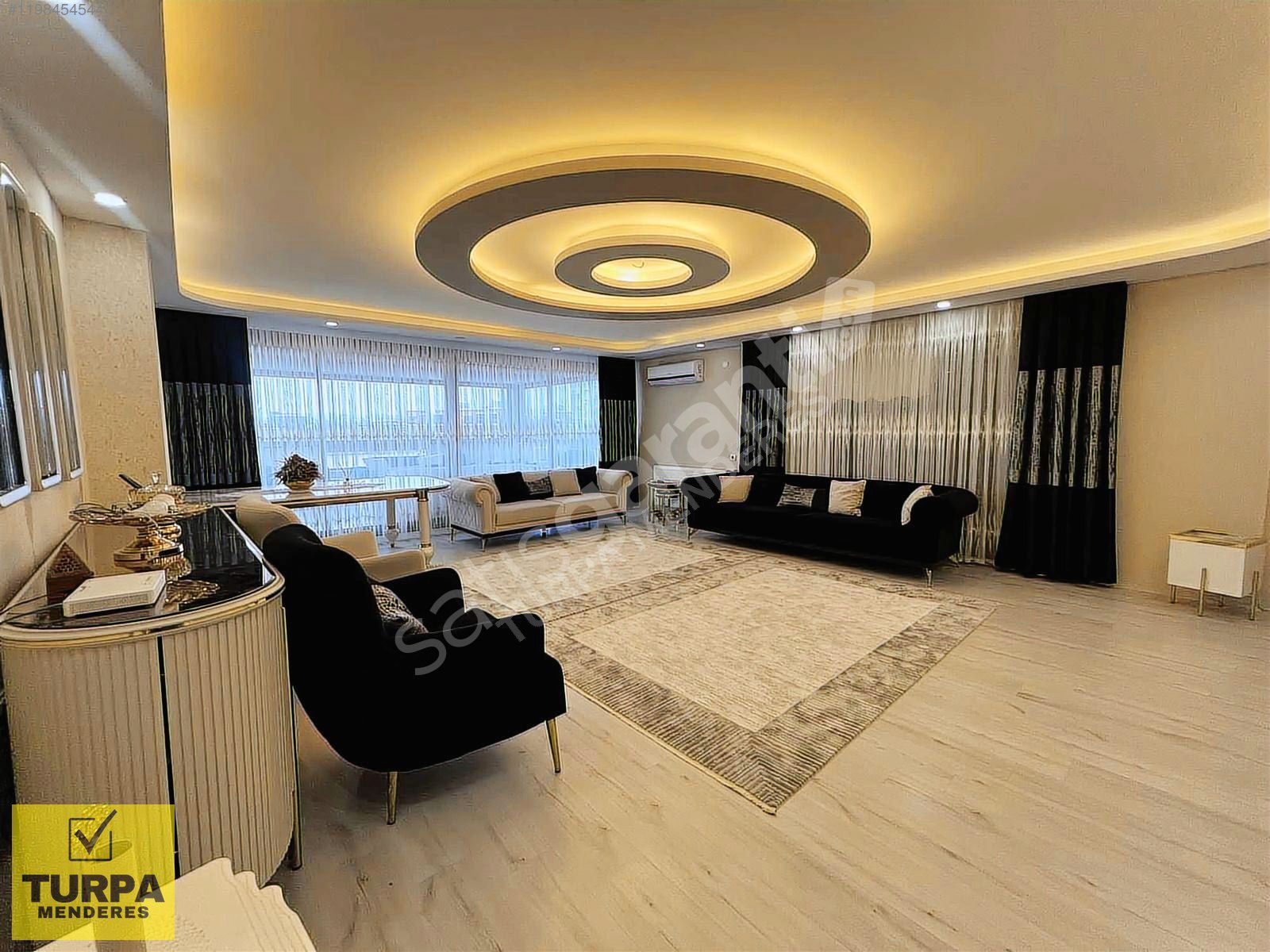 MENDERES 9 EYLÜL CADDESİNDE ULTRA GENİŞ 200M2 SATILIK 3+1 DAİRE