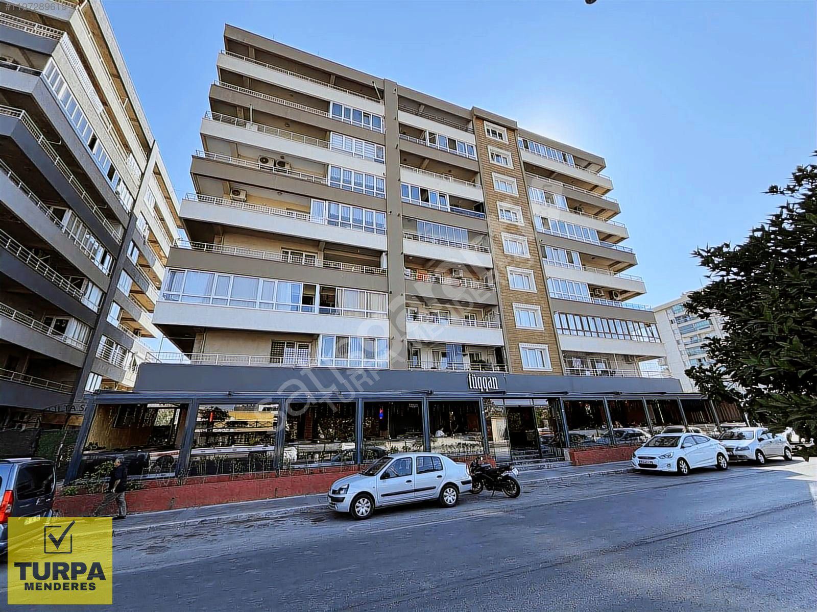 ESERKENT ANA CADDE ÜZERİ SİTA İÇİ KİRALIK DAİRE