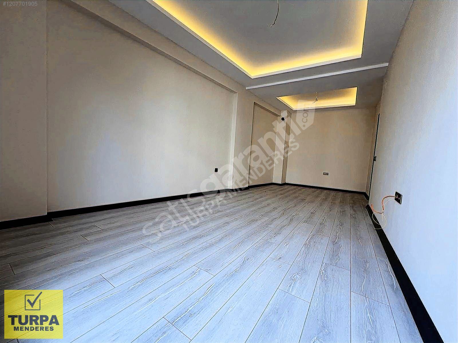 MENDERES KASIMPAŞA CAD.KAPALI MUTFAKLI SATILIK SIFIR 2+1 DAİRE