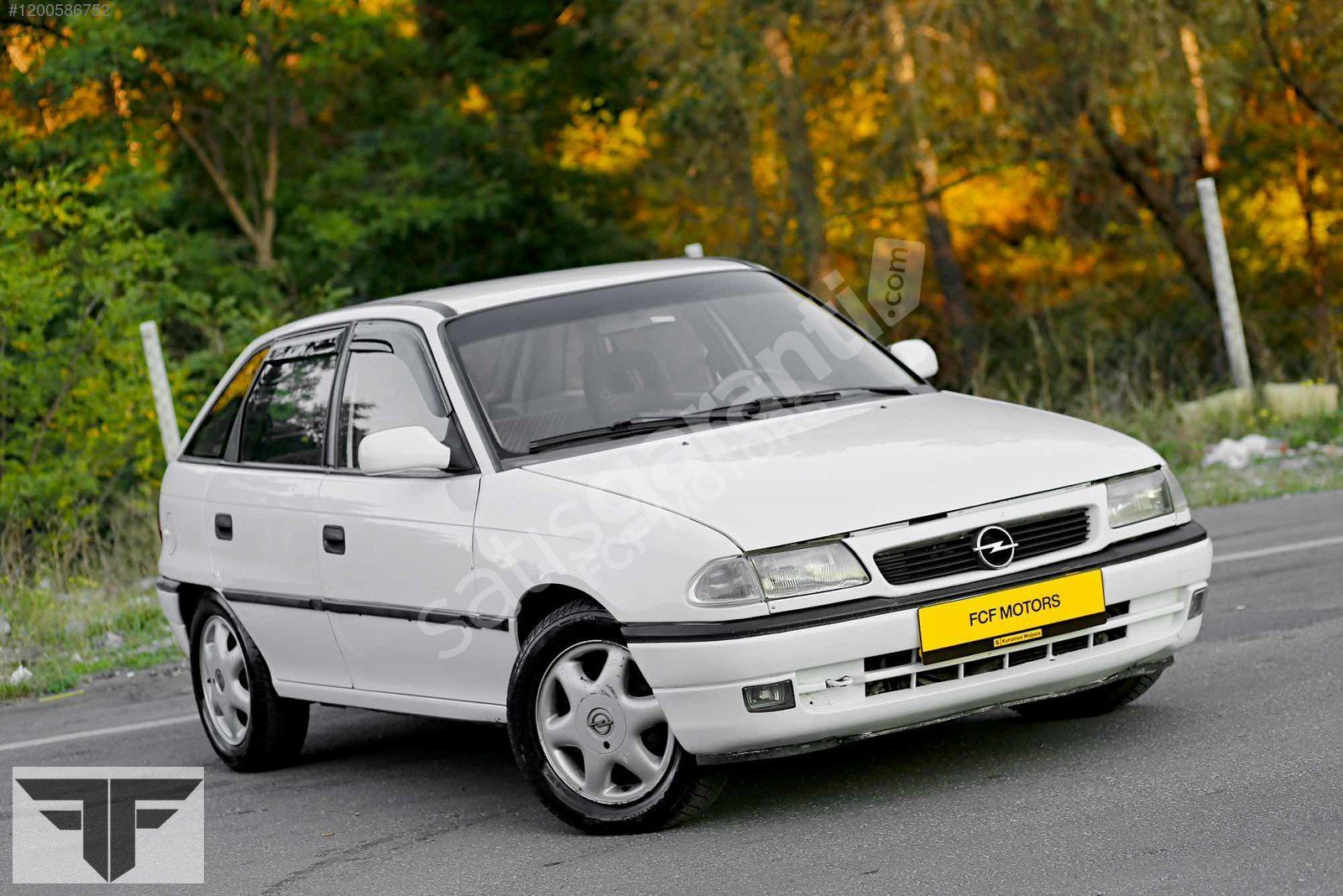 FCF'den TAM OTOMATİK KLİMALI 1.6 16 valf