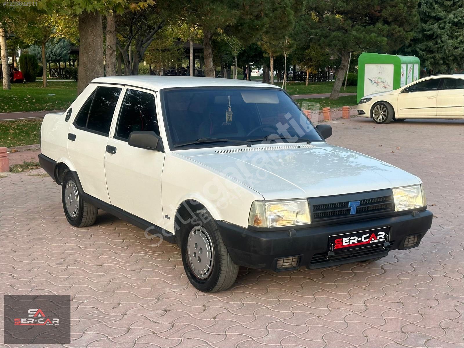 SER-CAR'DAN TEK DEĞİŞENLİ ORJİNAL ŞAHİN
