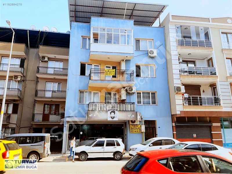 TURYAP BUCA'DAN ÇAMLIKULE MAH.DE SATILIK CADDE ÜZERİ SATILIK DÜK
