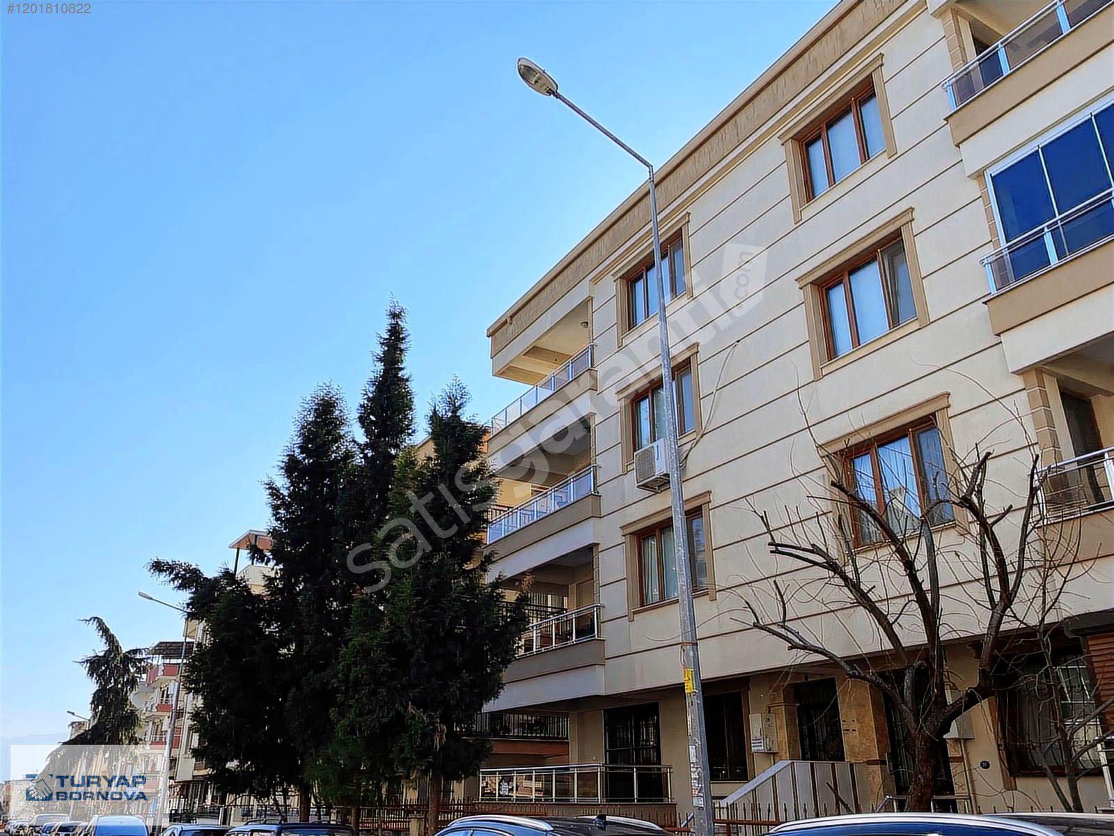 Kemalpaşa Devlet Hastanesi Yakını Satılık Boş Yeni 3+1 Daire