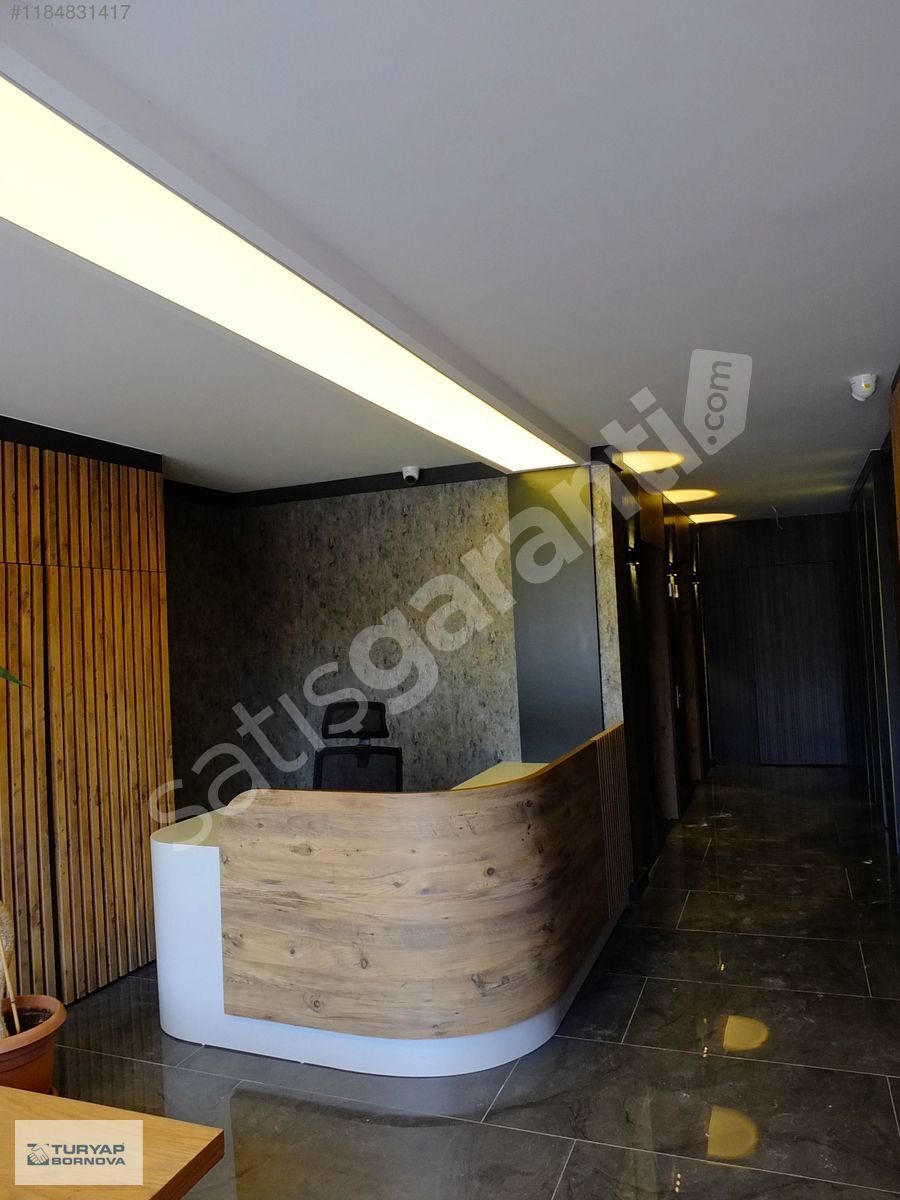 Alsancak Fuar Yakını Kiralık Eşyalı 1+1 Daire