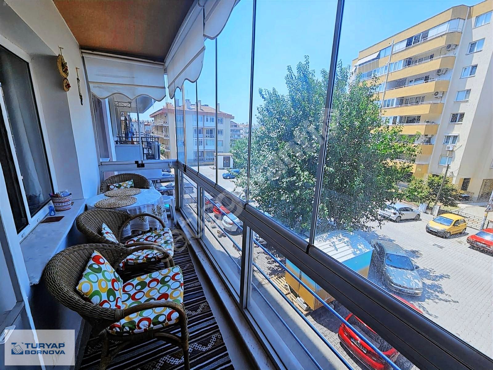 Bornova Kazımdirik mah.'de Satılık 3+1 Daire