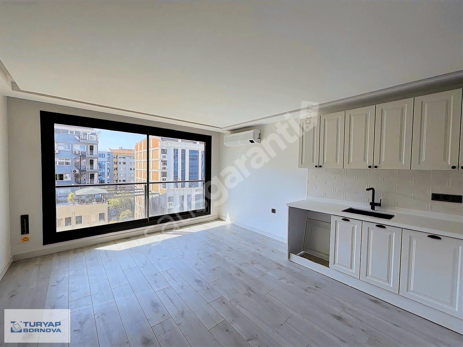 Alsancak Fuar Yakını Kiralık 1+1