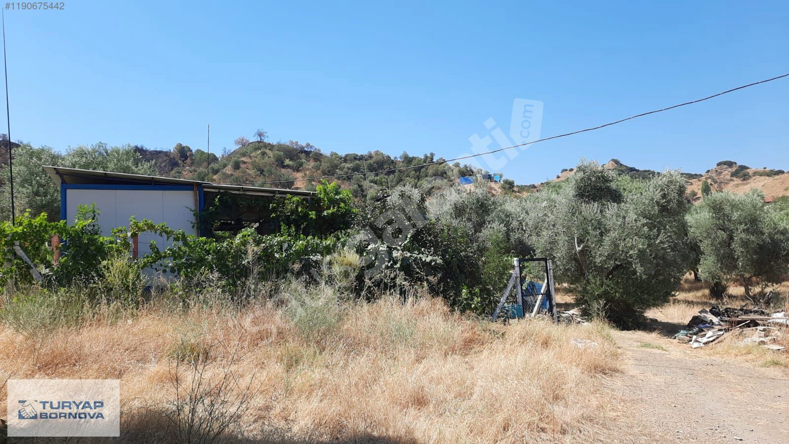Manisa Turgutlu Avşar'da 241 M2 Satılık Arsa