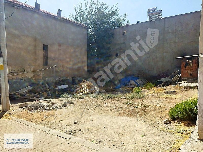 MENEMEN ASARLIKTA 3 KAT İMARLI SATILIK ARSA