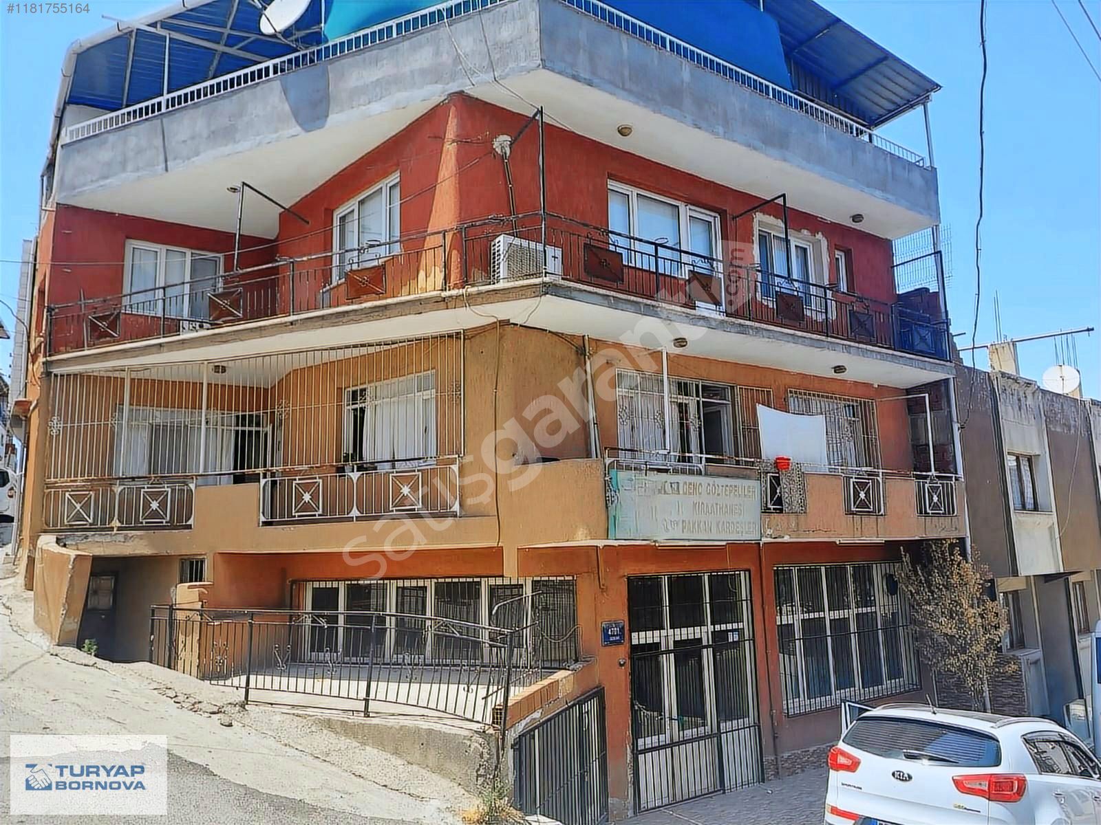 Turyap'tan Çamkule'de Merkezi Konumda Satılık Dükkan-İşyeri