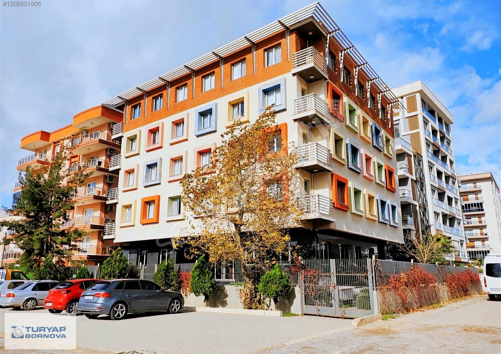 BALEVİ'nde 2+1 eşyalı daire