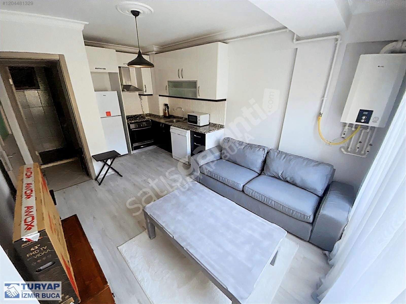 TINAZTEPE HASTANESİ VE KAMPÜS YAK. FULL EŞY. 2+1 VE 70 m2 DAİRE