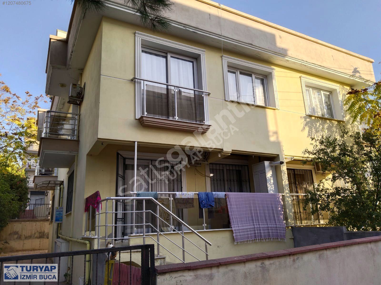 TURYAP BUCA'DAN KURUÇEŞME MH.DE EŞYALI KİRALIK DAİRE