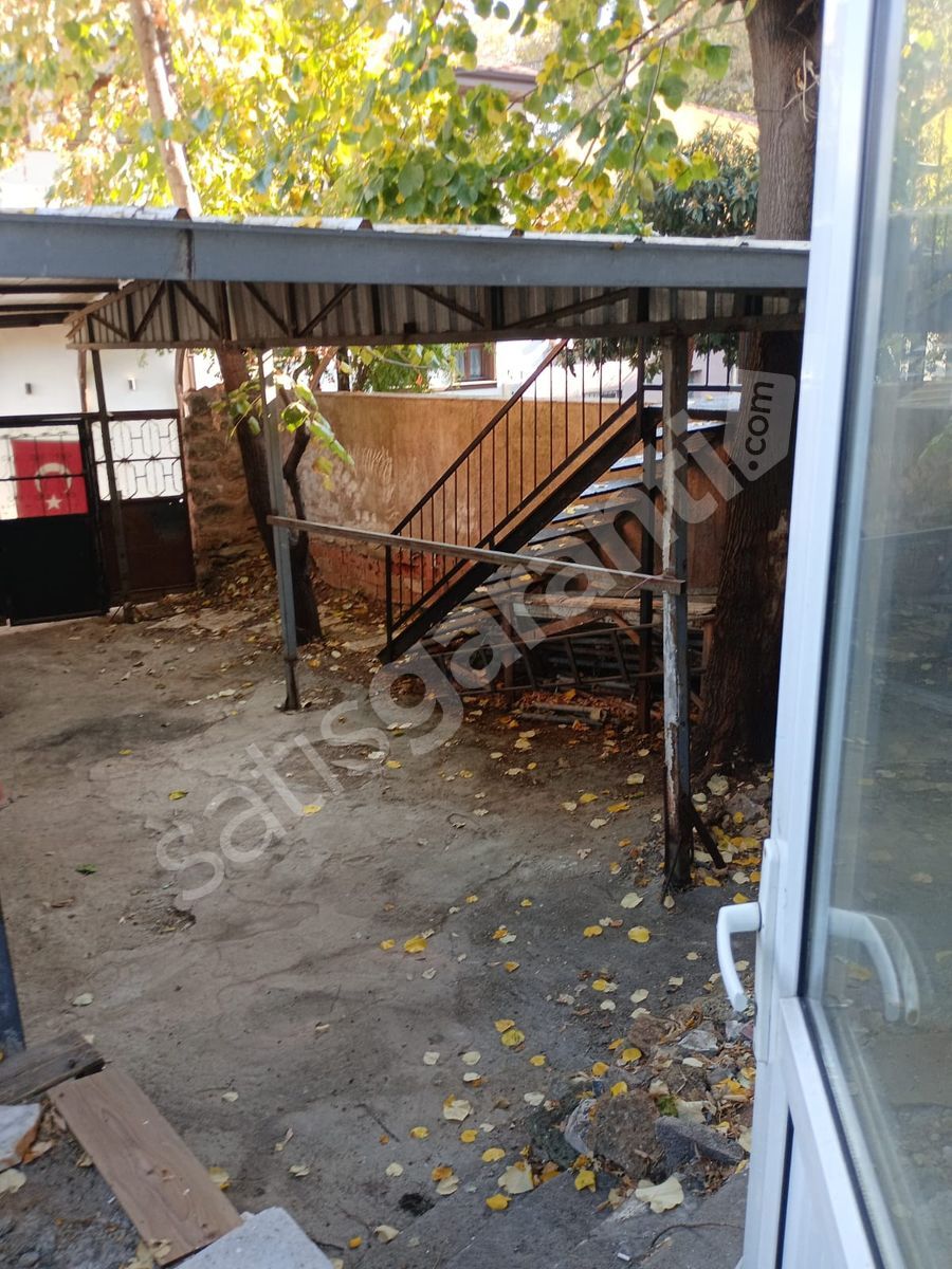 Bursa Osmangazi Muradiye mhde kiralık bahçeli daire