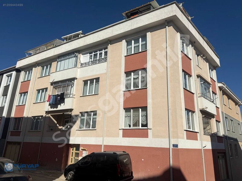 TURYAP'TAN EMEK MAHALLESİNDE DUBLEKS 2+1 SATILIK DAİRE