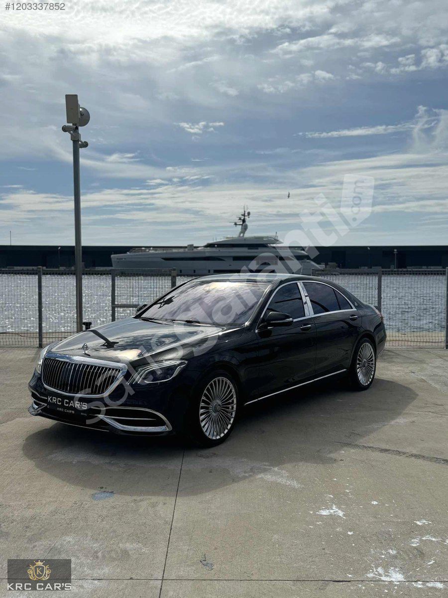 KRC CARS 2015 S350L 4MATİC ISITMA SOĞUTMA MASAJ DOLULAR DOLUSU