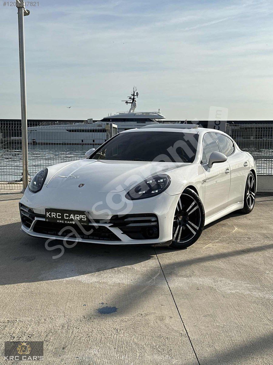 KRC CARS 2012 PANAMERA DİESEL FACELİFT ISITMA SOĞUTMA PUSULA AİR