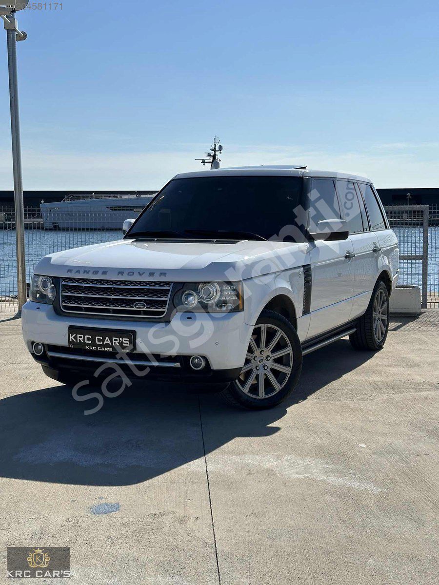 KRC CARS 2011 VOGUE 3.6 TDV8 EMSALSİZ TEMİZLİKTE