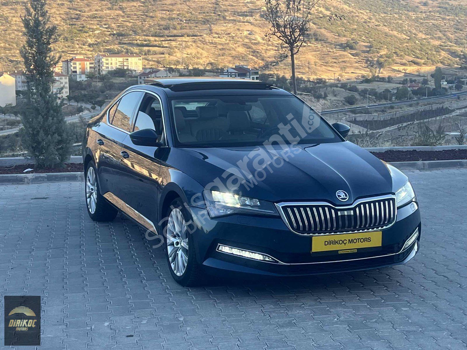 2020 1.5 TSI PRESTIGE YENİ DİREKSİYON 105BİNDE