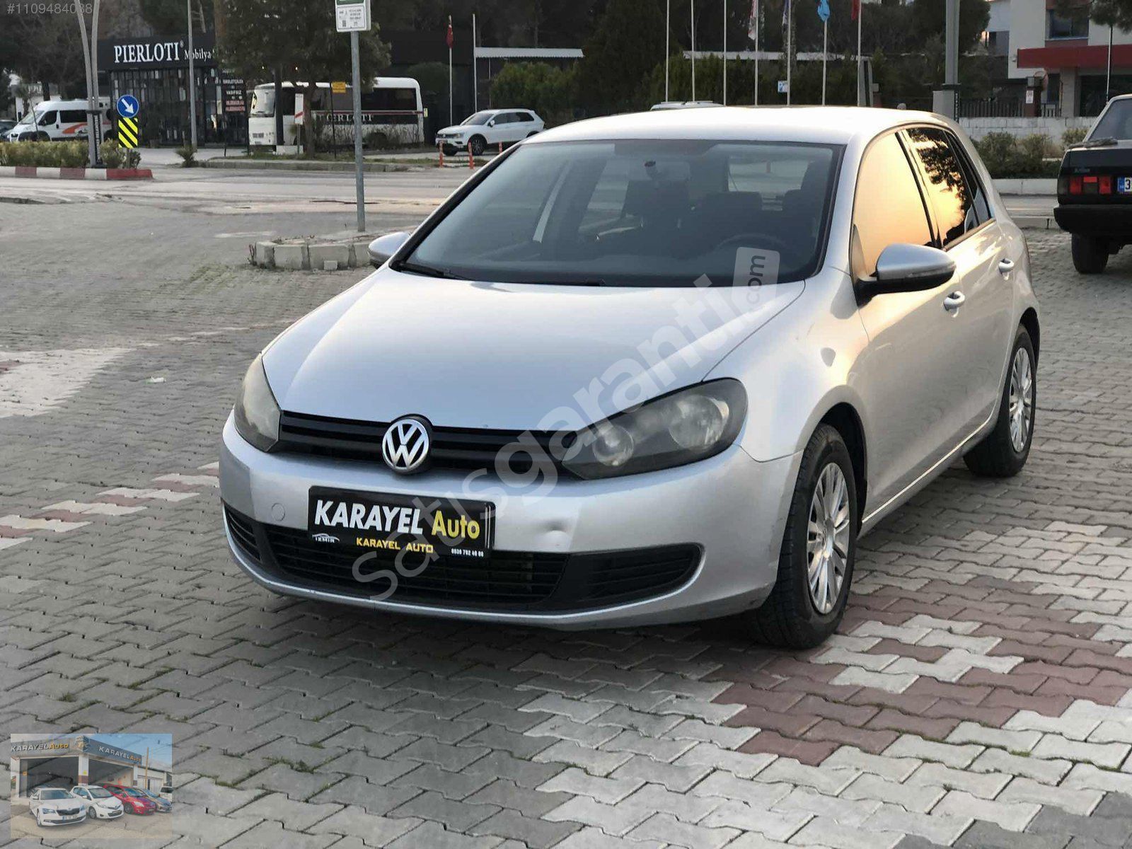 HATASIZZZ GOLF 6 1.6 TDİ 105 HP