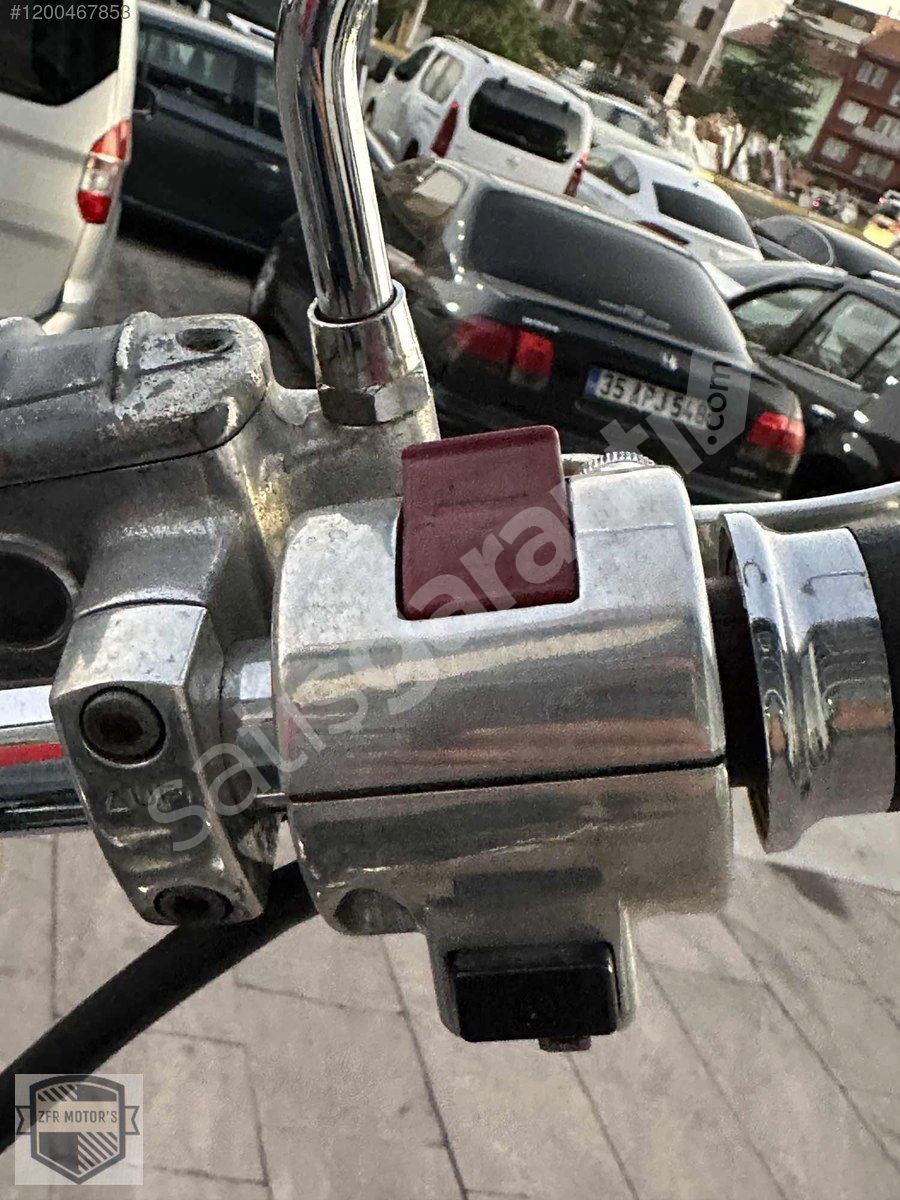 ZFR MOTORS HATASIZ BOYASIZ KUSURSUZ KAPALI GARAJ İLK EL