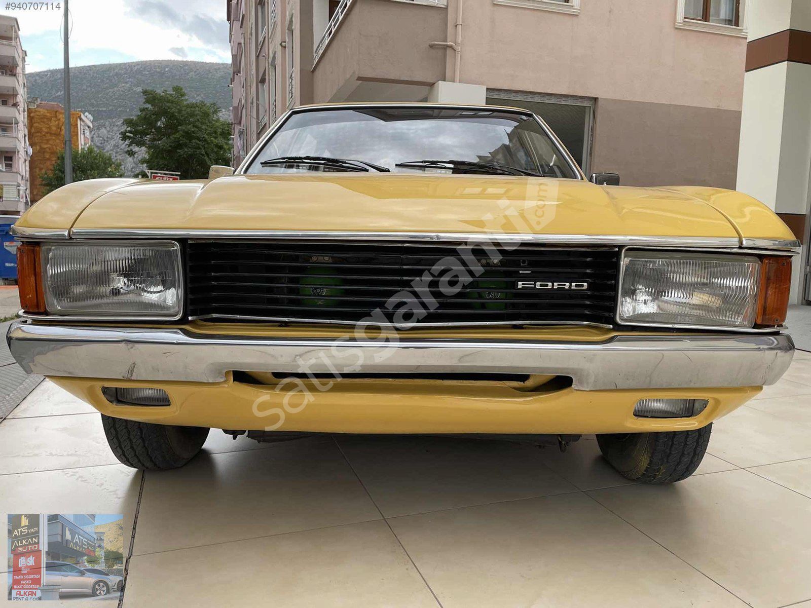 G.ALKAN AUTO'DAN 2.0 V6 GRANADA