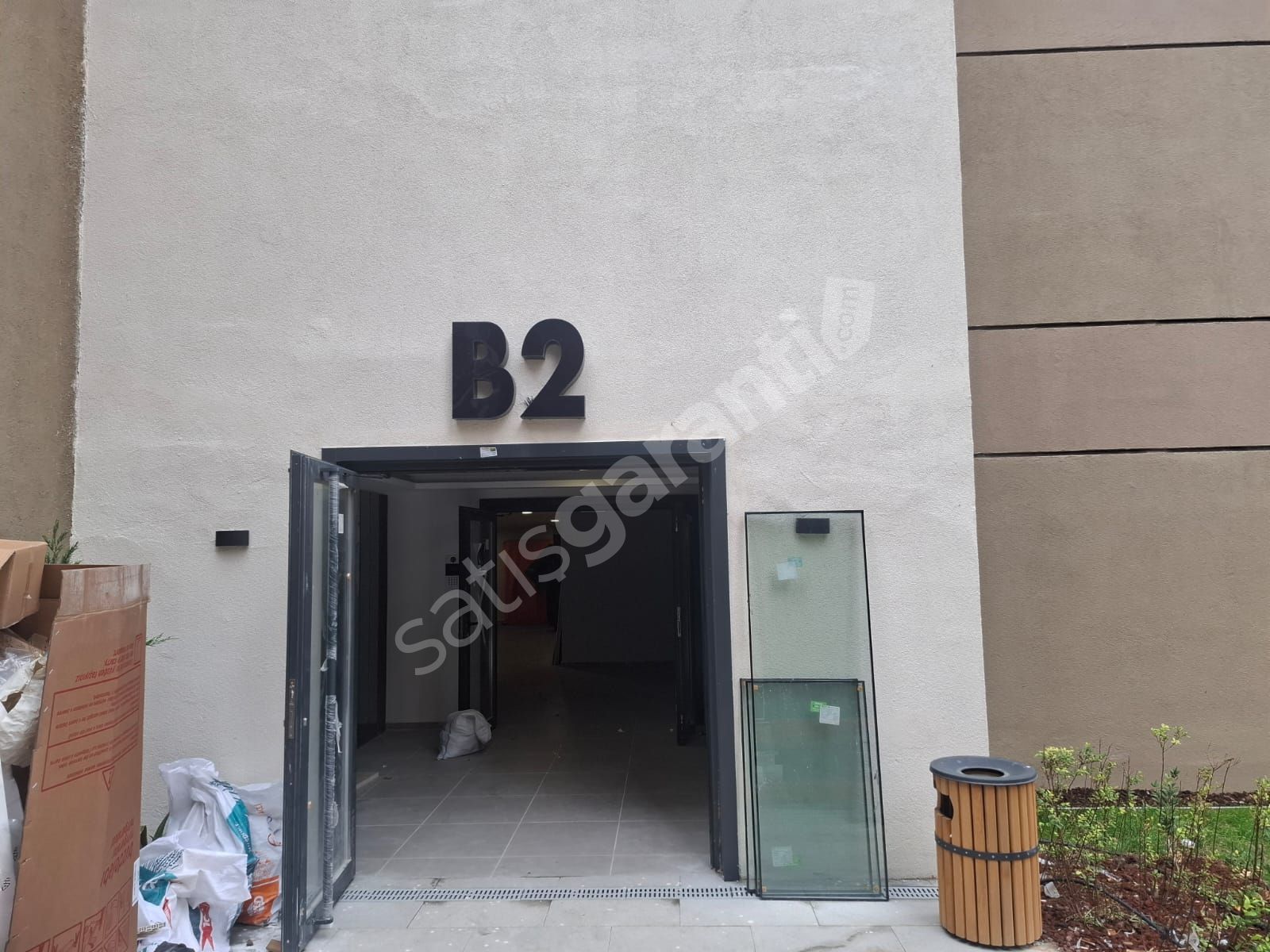 Kayapark Sakura Evleri'nde Memur Kiracıya Kiralık 2+1 Sıfır Daire
