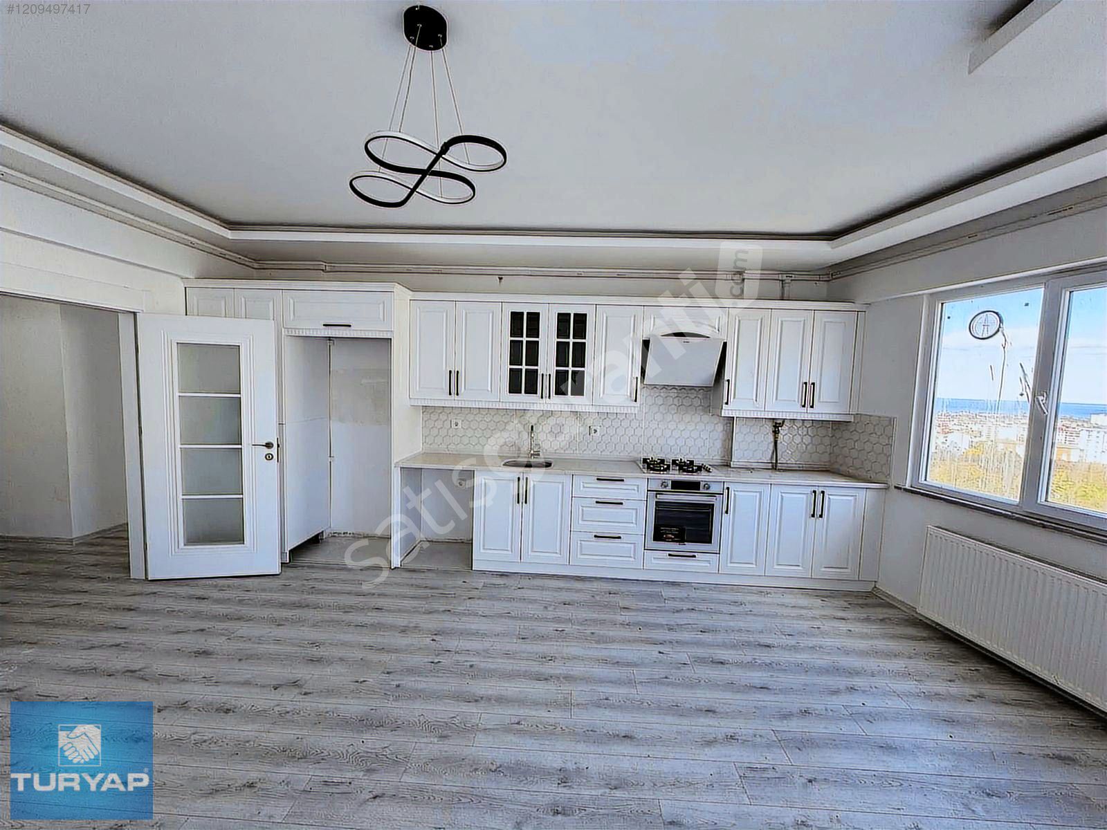 ORDU KARŞIYAKA MAH. 3+1 SIFIR KİRALIK DAİRE