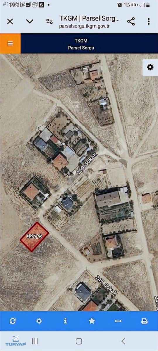 AĞAÇLI FIAT BAYİİ KARŞISI SATILIK KÖŞE PARSEL ARSA