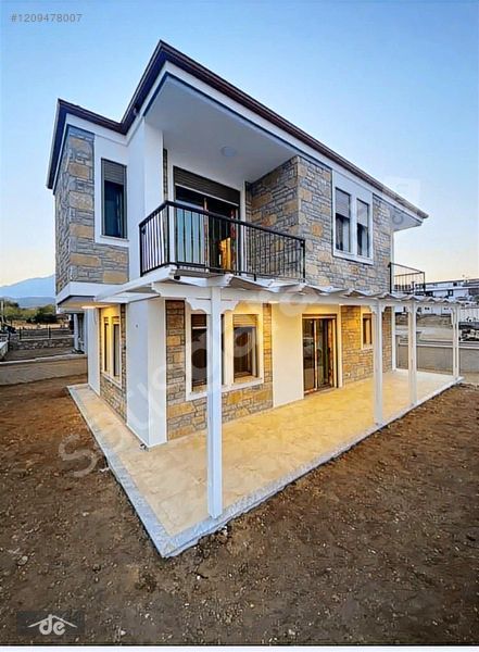 Dadya Emlak'tan 3+1 Müstakil Villa