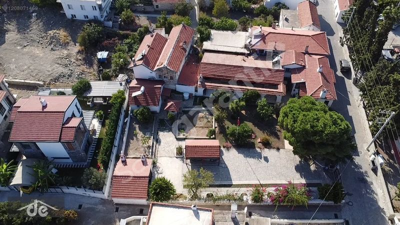 Datça HIZIRŞAH' da Emsalsiz Tarihi Konak