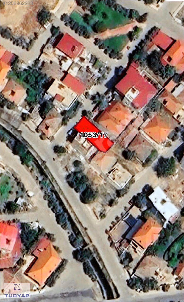 TURYAP'tan SATILIK ARSA